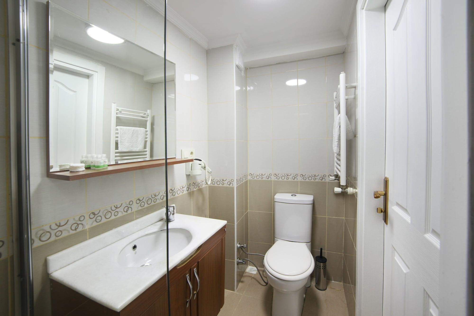 Serenity Boutique Hotel Istanbulská provincie Exteriér fotografie