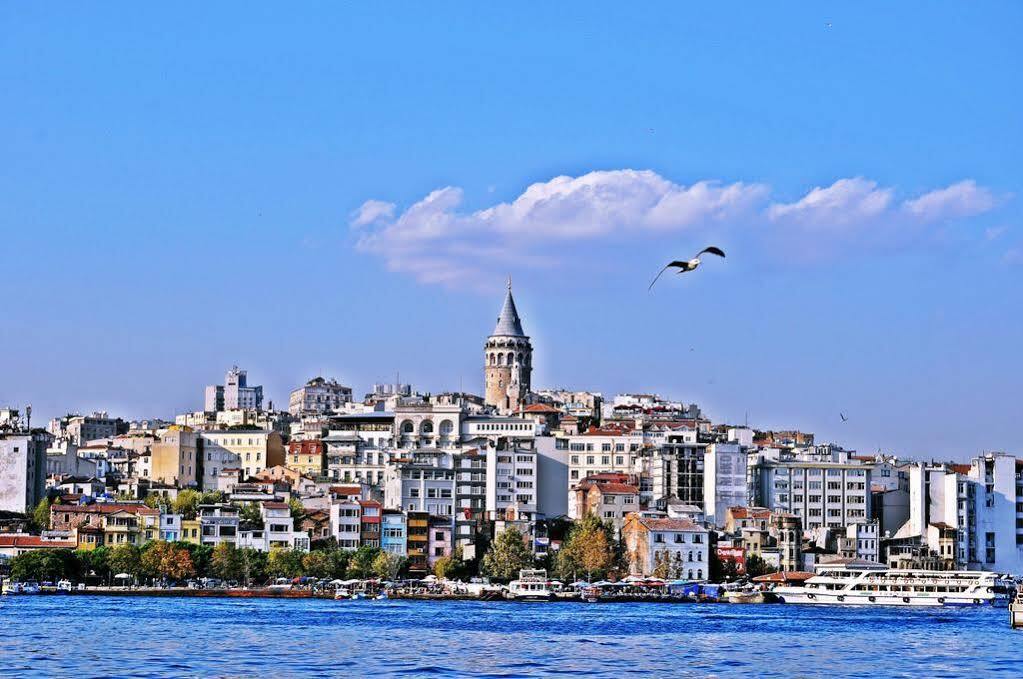 Serenity Boutique Hotel Istanbulská provincie Exteriér fotografie